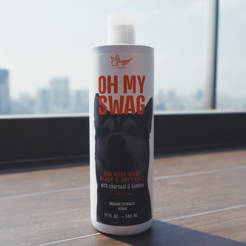 *60% CLEARANCE* Charcoal Body Wash – OH MY SWAG